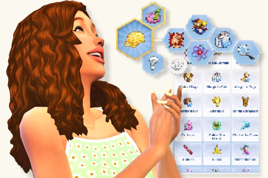 more traits in cas