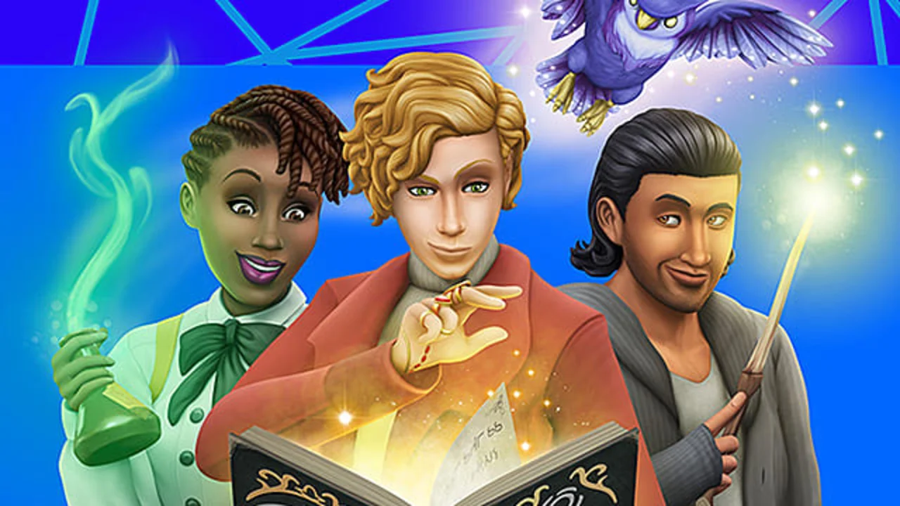 sims 4 realm of magic