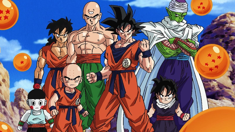 Dragon Ball Z Is Now Streaming On Crunchyroll In The UK - Gamers Mentor