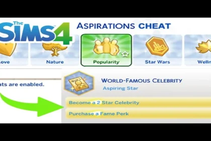 sims 4 aspiration cheat