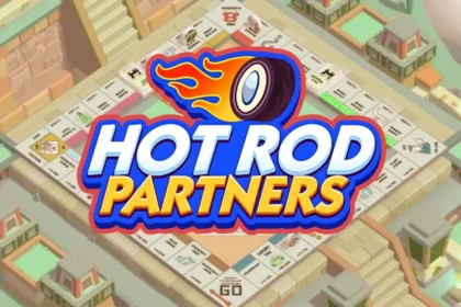 Monopoly GO Hot Rod Rewards