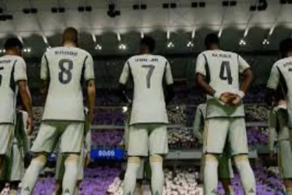 Real Madrid's Best Formation