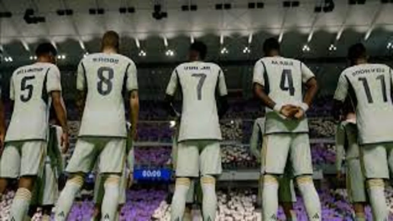 Real Madrid's Best Formation
