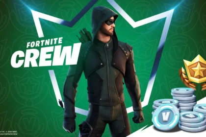 green fn fortnite