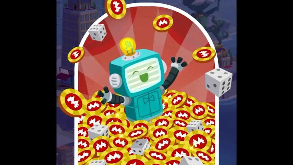 Peg E Monopoly GO Rewards