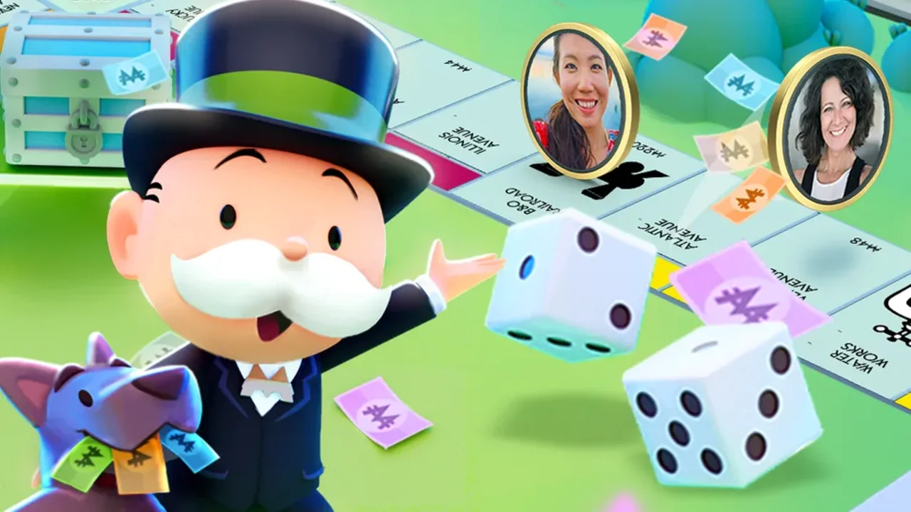 Monopoly GO Free Dice March 2024