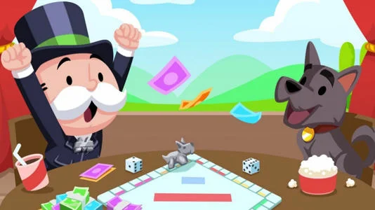 Monopoly GO Free Dice March 2024