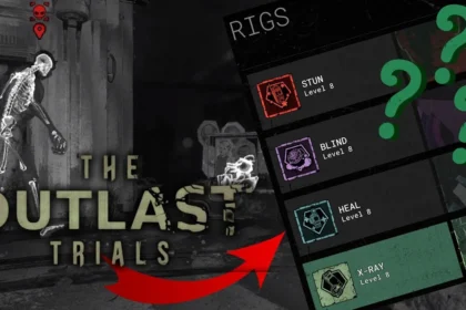 Outlast Trails Best Rig