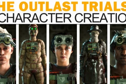 Outlast Trials All Cosmetics