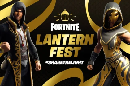 Lantern Fest Fortnite