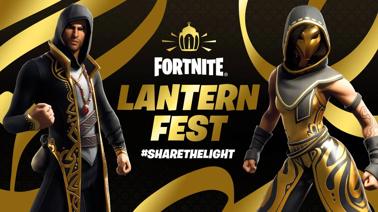 What is The Lantern Fest in Fortnite & Its Rewards Gamers Mentor