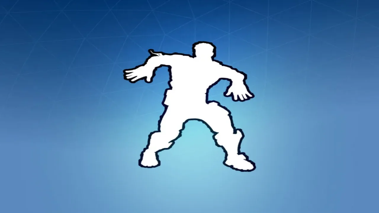 Classy Emote Fortnite