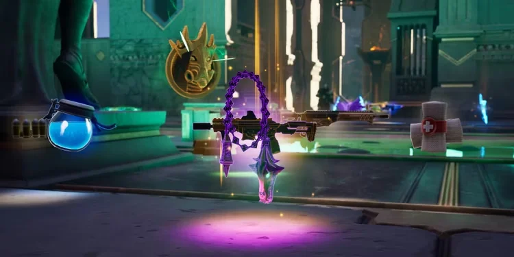 Chains of Hades Fortnite