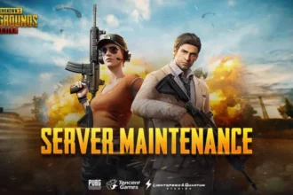 pubg server maintenance