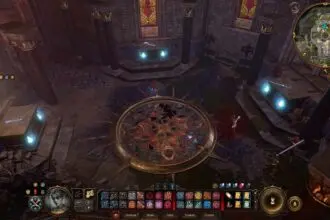 baldur's gate 3 ceremonial weapons