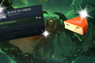 block of cheese dota 2