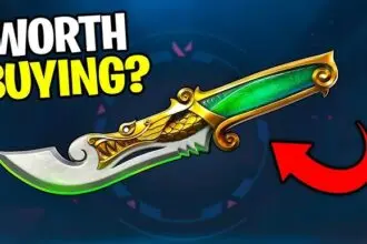 valorant beta knife