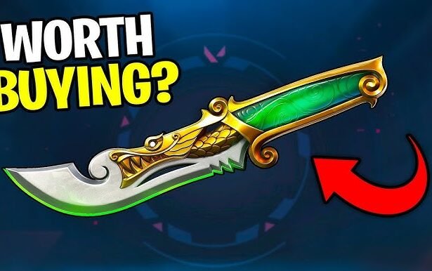 valorant beta knife