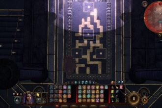 baldur's gate 3 faith leap trial