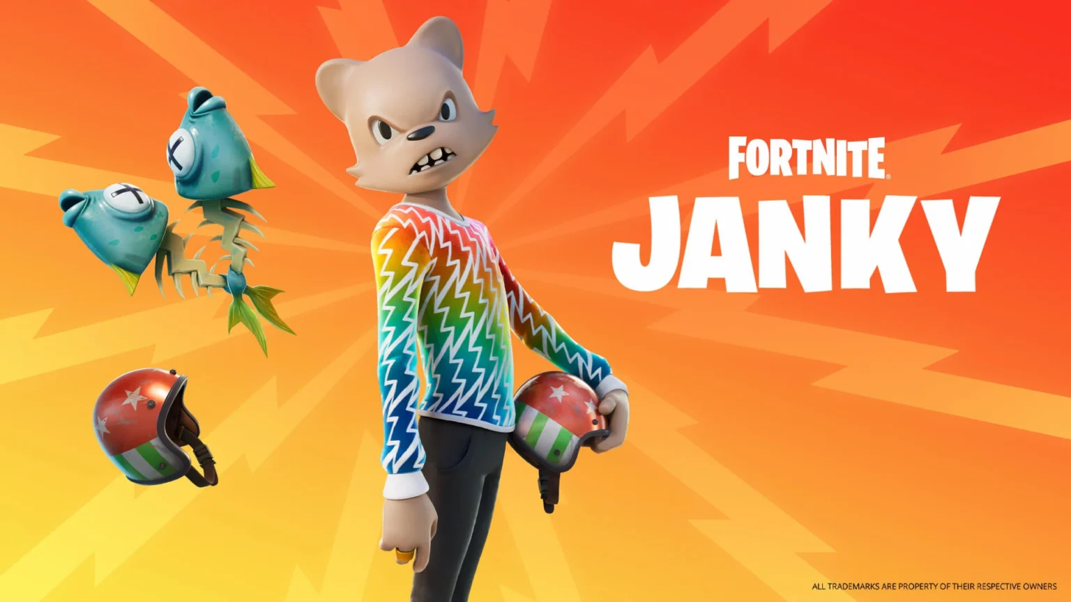 janky fortnite