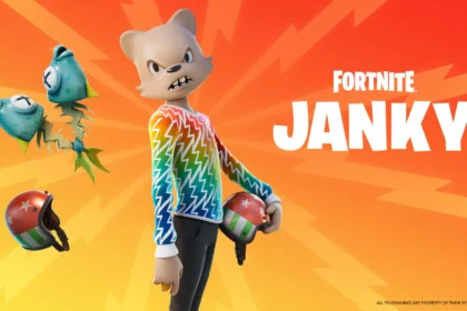 janky fortnite