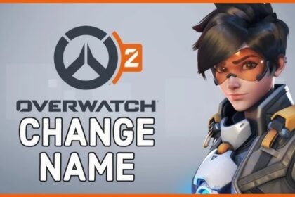 changing name in overwatch