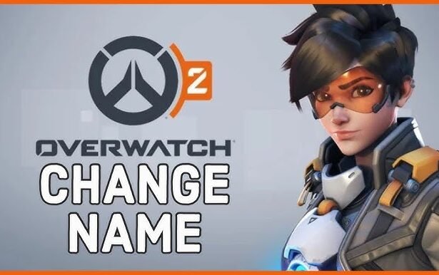 changing name in overwatch