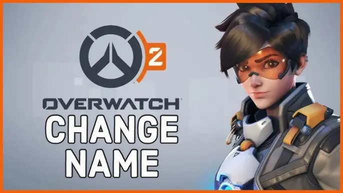 changing name in overwatch