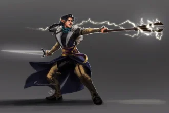 dragon age inquisition knight enchanter build