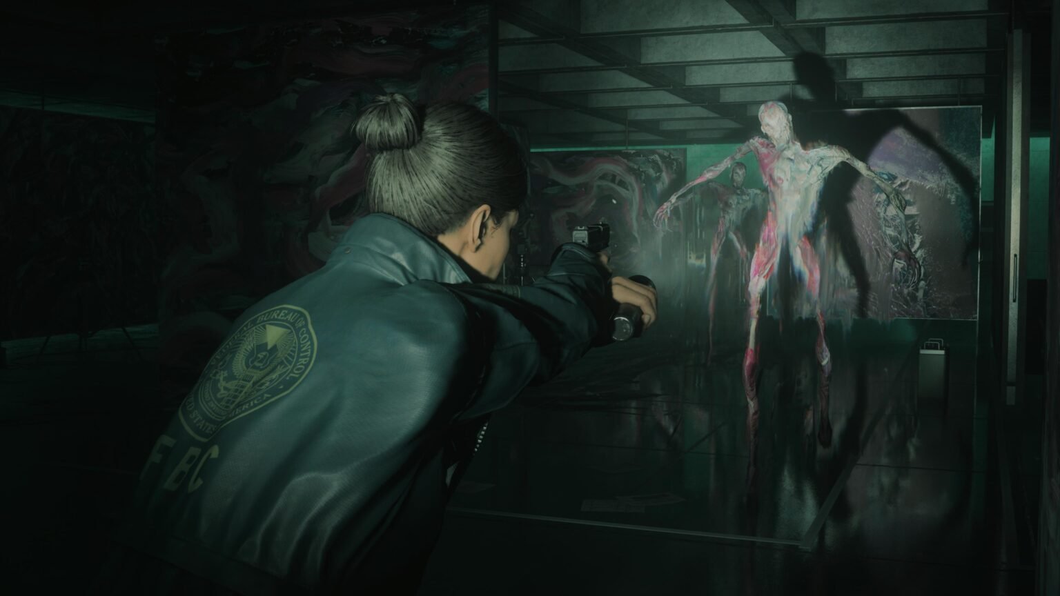 alan wake 2 lake house walkthrough