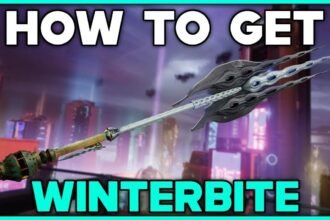 how to get winterbite destiny 2