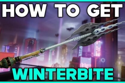 how to get winterbite destiny 2