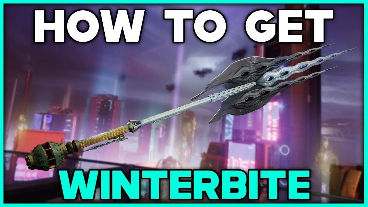 how to get winterbite destiny 2
