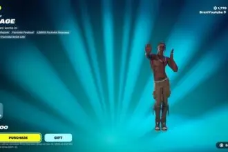 image fortnite emote