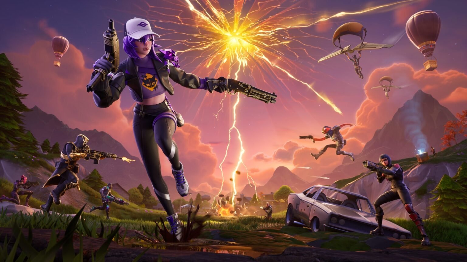 blitz royale