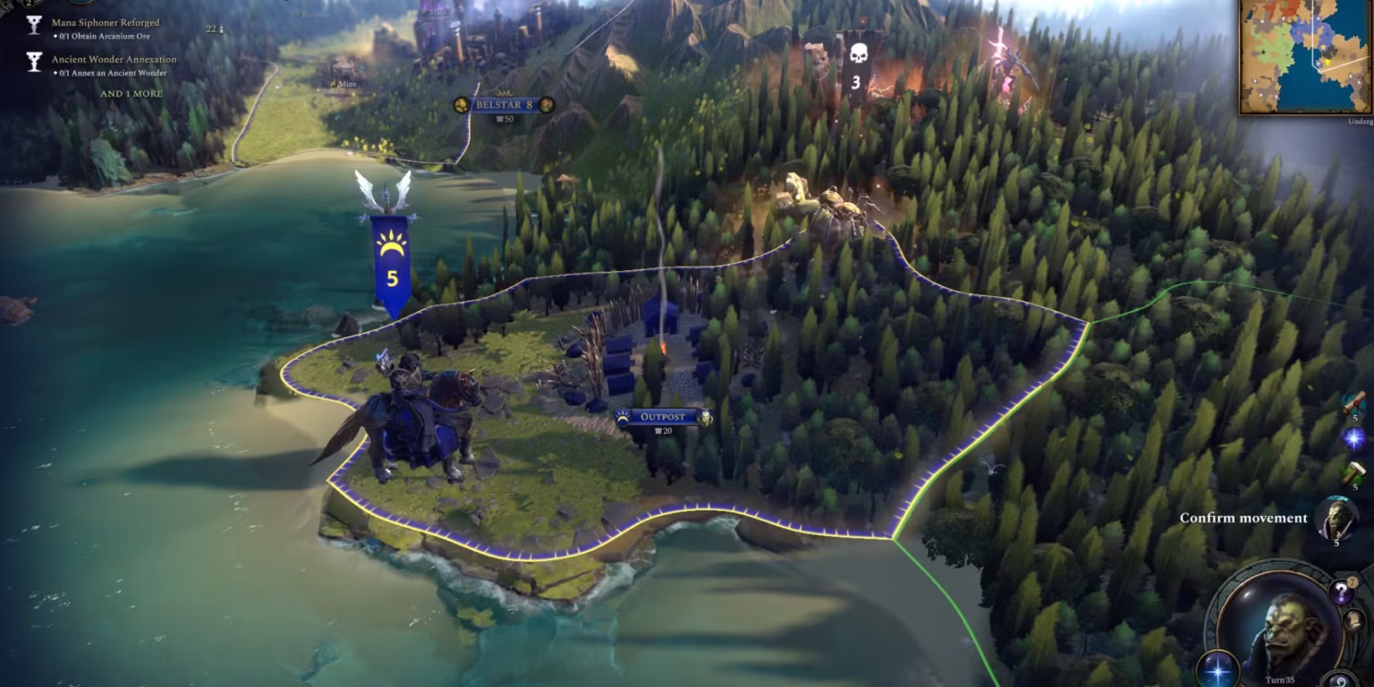 build outposts age ofwonders4