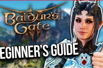 bg3 beginner guide