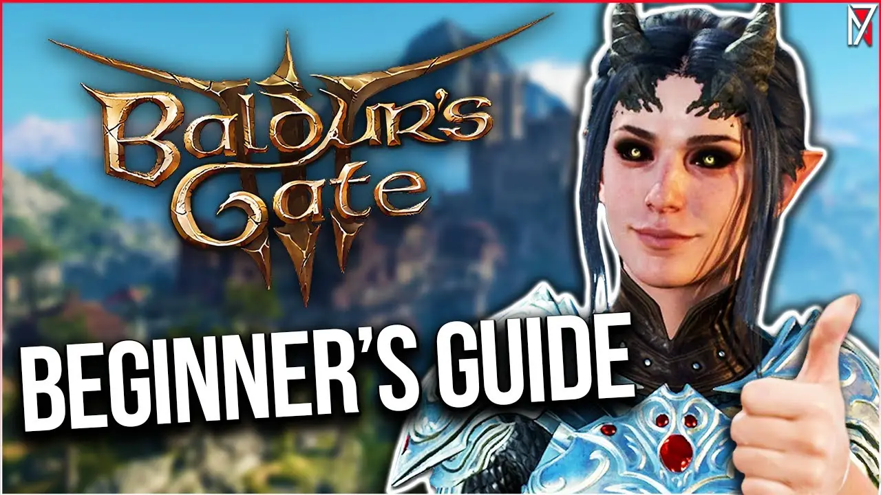 bg3 beginner guide