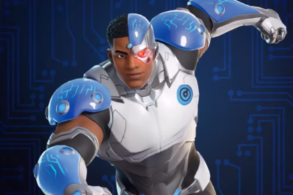 cyborg fortnite