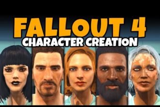 character builder fallout 4