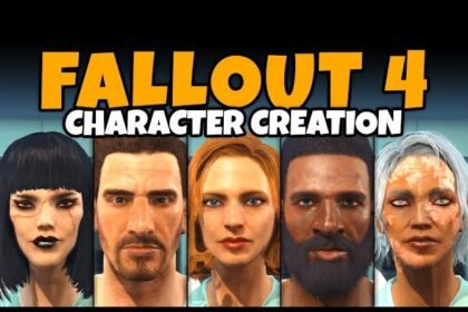character builder fallout 4