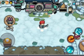 how to get red gems in soul knight prequel