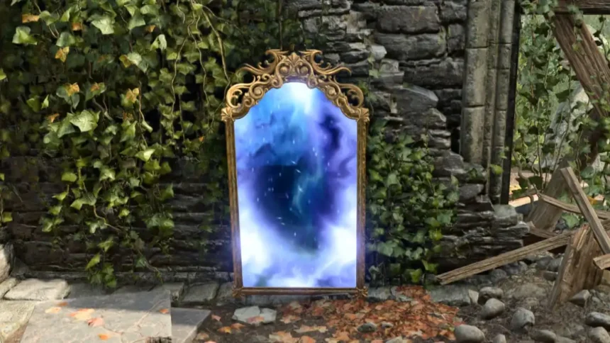 magic mirror bg3