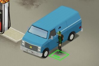project zomboid how to hotwire