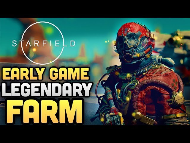 starfield where to find rare loot early game