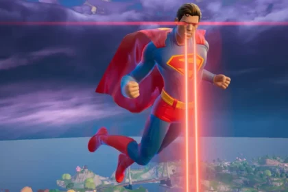 how to get superman powers in fortnite