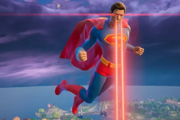 how to get superman powers in fortnite