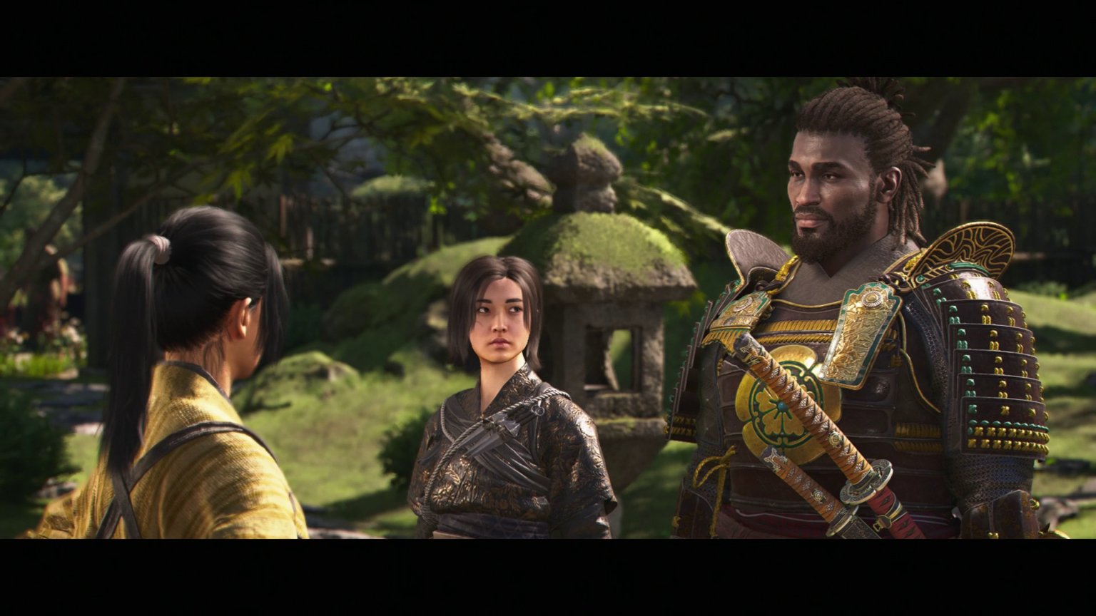 when do you unlock yasuke assassin's creed shadows