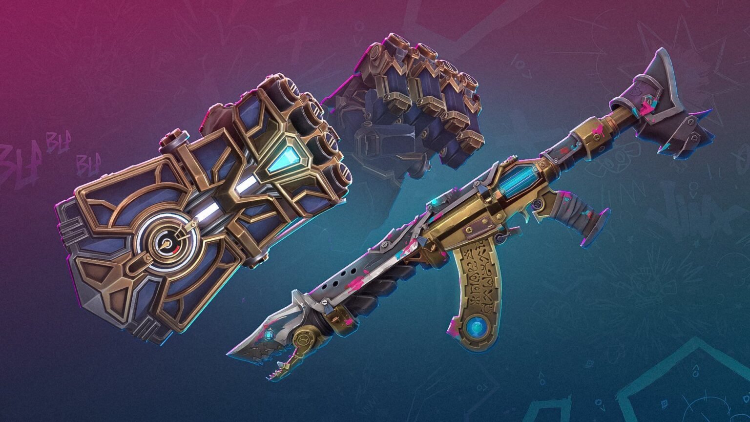valorant arcane skins