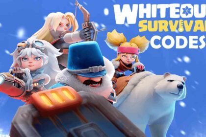 gift codes whiteout survival
